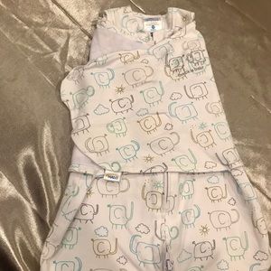 👶🏻 New Halo Swaddle SleepSack 👶🏻